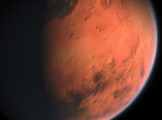 Robot AI Pecahkan Masalah Oksigen di Mars