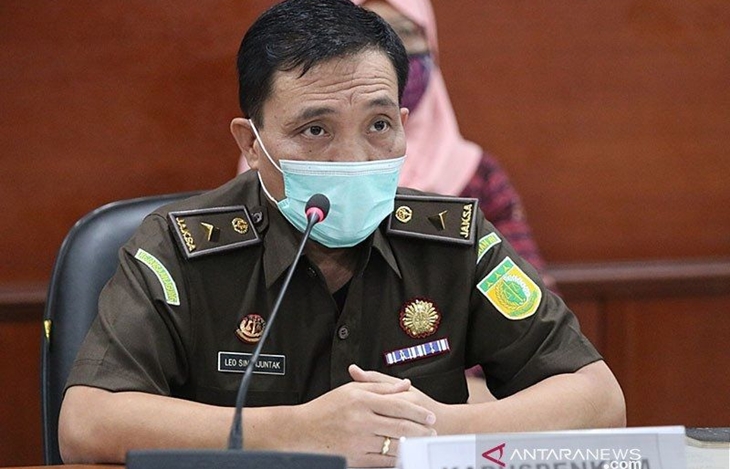 Bakal Diadili Kasus Terorisme, Munarman FPI Resmi Berpindah Tangan