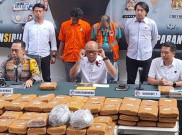 Pengiriman Narkoba Lewat Paket , Polda Metro ‘Tegur’ Pengelola Jasa Ekspedisi