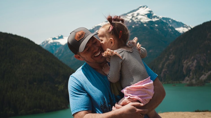 Melancong Ala Backpacker Bareng Anak? Mengapa Tidak