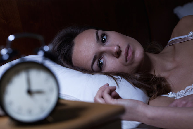 Insomnia (Sumber: Live Science)