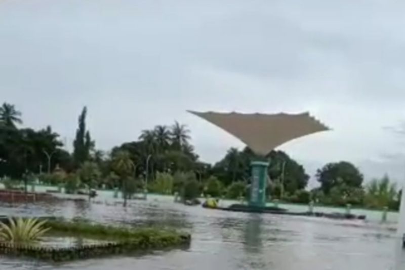 2.298 Rumah Warga Terdampak Banjir di Kota Serang