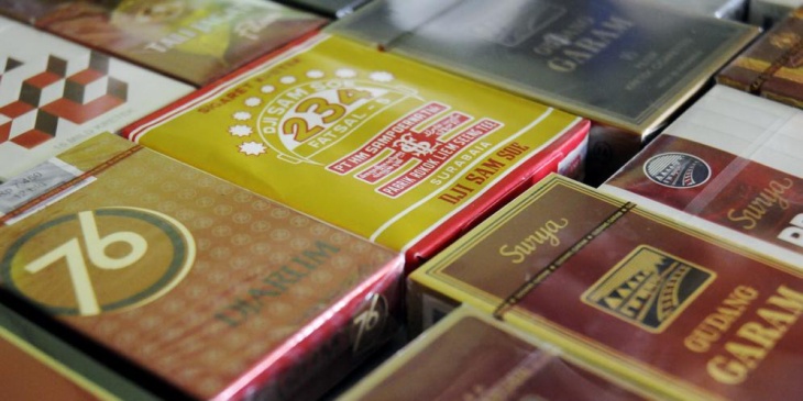 Kretek Made In Negeri Aing Harumnya Sampai Mendunia