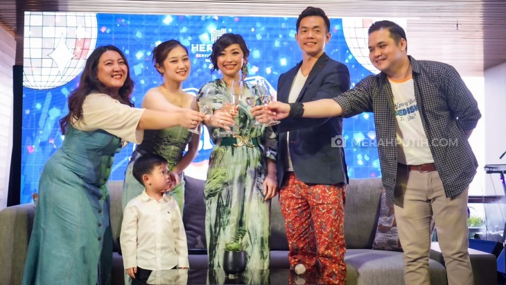 Herloom Serviced Residence Berkonsep Hotel Bintang Empat dan Pet-Friendly