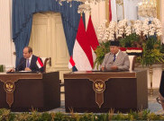Presiden Prabowo dan Presiden Mesir el-Sisi Kecam Pembangunan Permukiman Ilegal Oleh Israel
