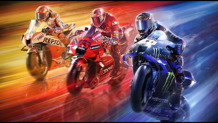 Gim 'MotoGP 22' Siap Memberikan Sensasi Balapan Motor dengan Maksimal