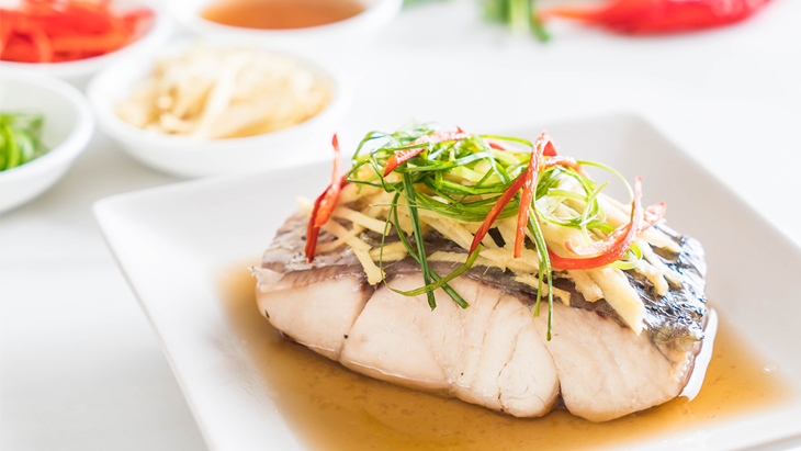 Ikan tim. (istyle.id)