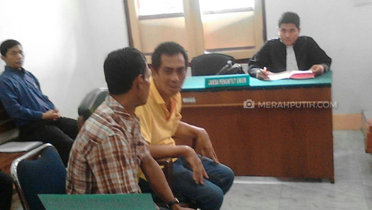 Pencurian Ikan, Jaksa Tuntut Nakhoda Kapal Thailand Denda Rp 200 Juta