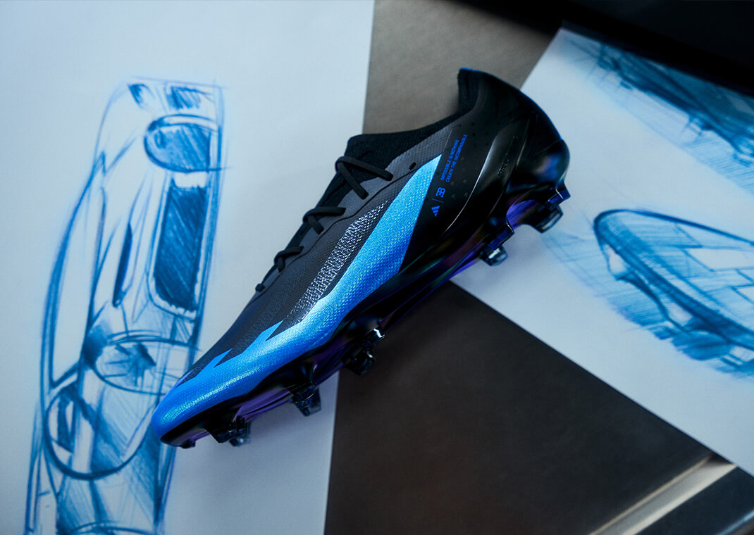 adidas x Bugatti
