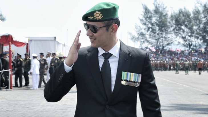 Putra Sulung SBY Doakan PSM Makassar Juara Liga 1