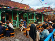 Pasar Baba Boen Tjit, Destinasi nan Instragamble di Tepi Sungai Musi