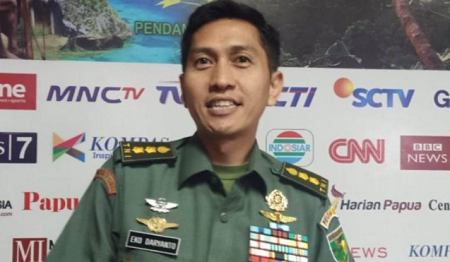 Tertembak Peluru KKB di Dada dan Perut, Pratu Sirwandi Meninggal Dunia