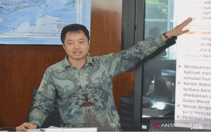 Pakar: Jika Terjadi Tsunami di Wilayah Kaltim, Sumbernya dari Sulawesi