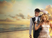 Perampok Meneror Pernikahan JLo dan Josh Duhamel di 'Shotgun Wedding'