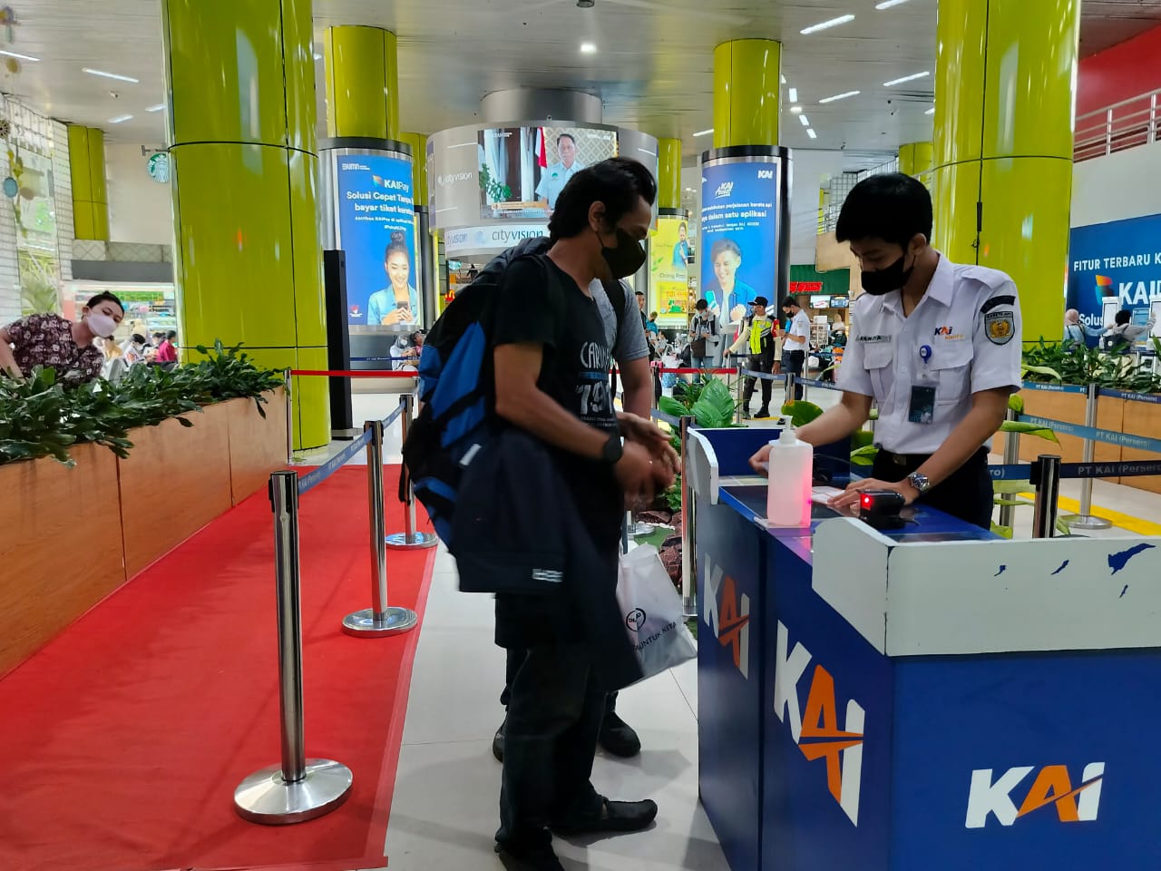 Mau Tiket Kereta Kelas Eksekutif Gratis, Cek Syarat dan Cara Dapatnya