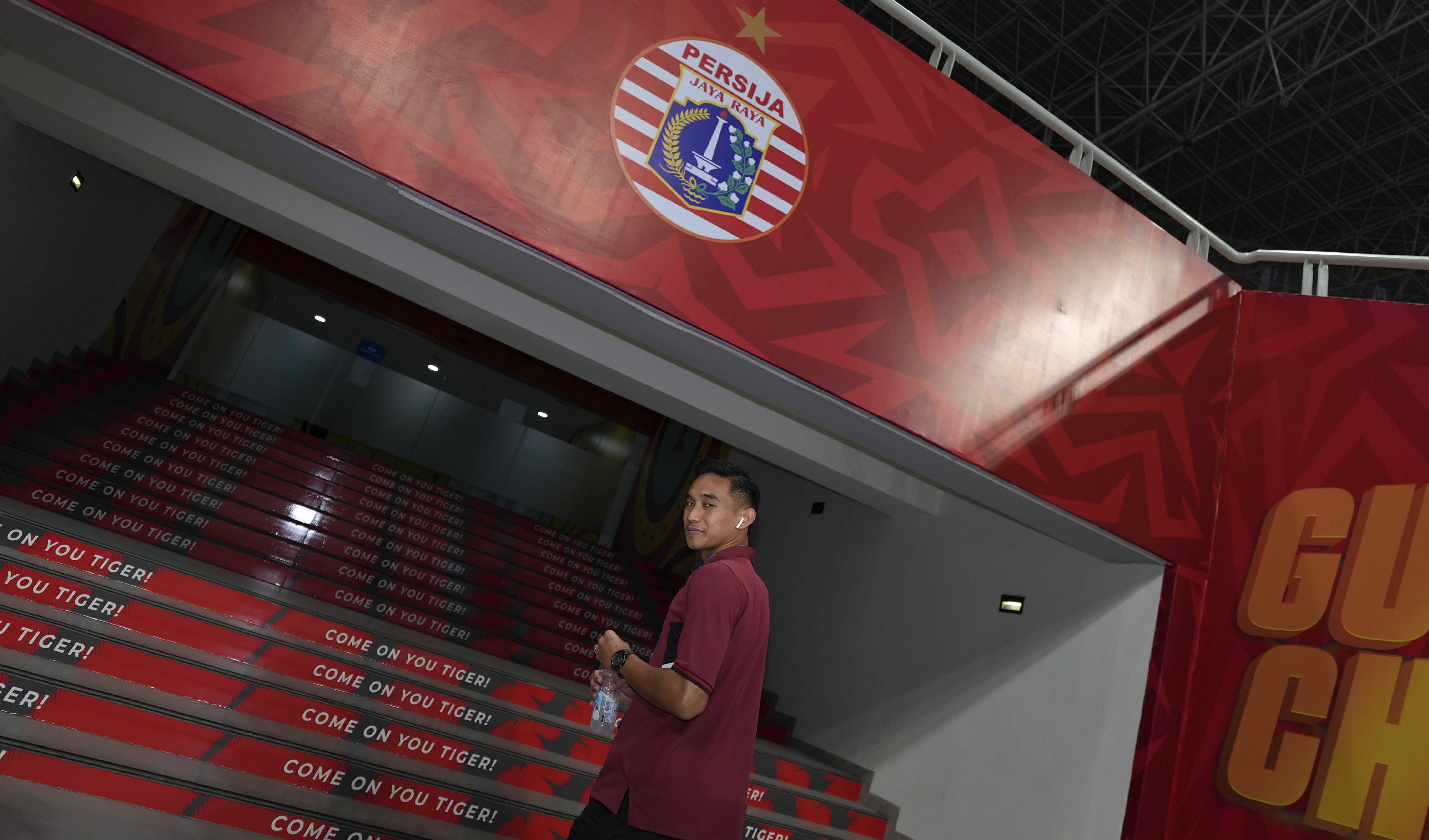 Direktur Persija Apresiasi Upaya Gubernur Pramono Membuat ‘Jakarta Lebih Persija’