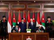 Prabowo Saksikan Penandatanganan Satu Perjanjian dan 3 MoU Saat Kunjungan di Yordania