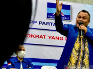 AHY Tak Hadir, Sidang Gugatan Pemecatan Jhoni Allen dari Partai Demokrat Ditunda