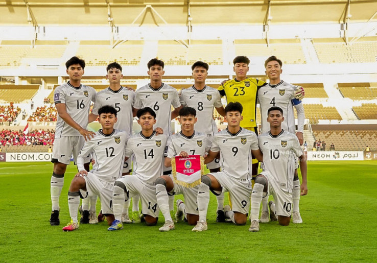 Minta Timnas U-17 Jangan Dibully Usai Kalah dari Korut, Erick Thohir: Jalan Mereka Masih Panjang