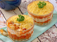 Naikkan Level Singkong dengan Resep Lasagna Singkong Ini
