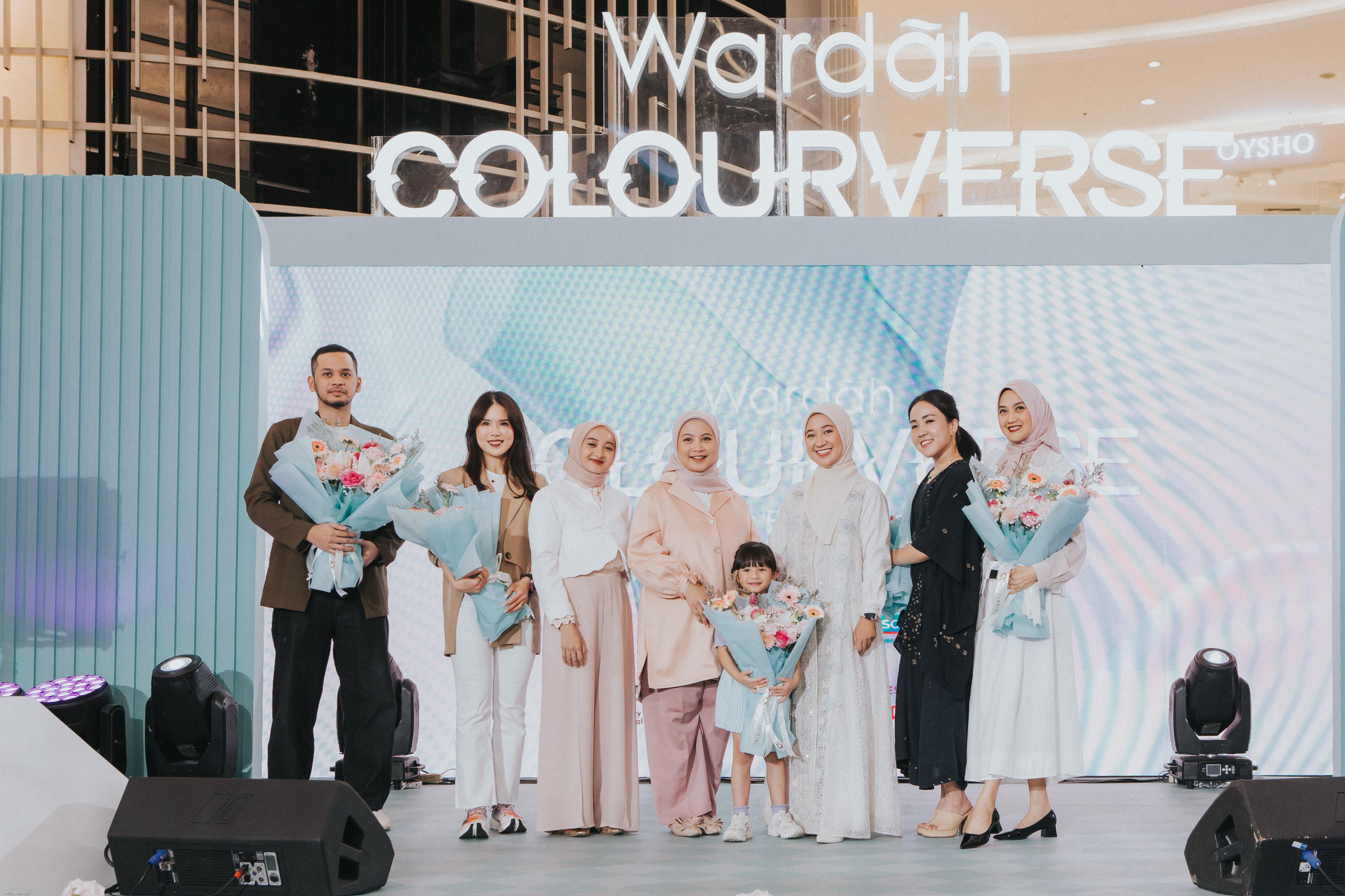 Wardah Colourverse 2025 Gaet Puluhan Ribu Pengunjung, Hadirkan Inovasi Teknologi Kecantikan hingga Beri Penghargaan