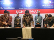 Kontrak Dagang Hari ke-4 Penyelenggaraan TEI Capai Rp 128 Triliun