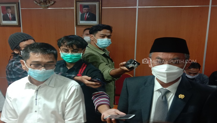 Ketua DPRD DKI Ancam Polisikan Guru Pembuat Soal Ujian 'Anies Diejek Mega'
