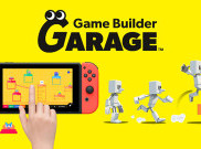 Dreams Sukses di PlayStation, Nintendo Garap Game Builder Garage