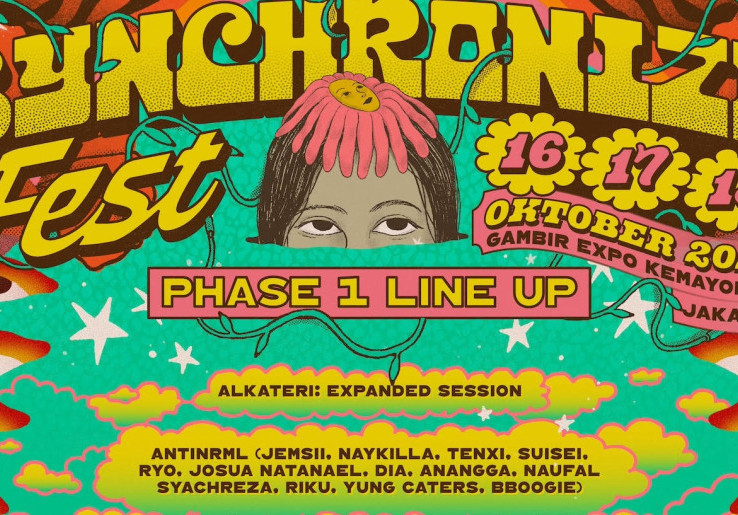 Synchronize Fest Kembali 16-19 Oktiber 2026, Ini 7 Penampilan Spesial yang Wajib Ditunggu