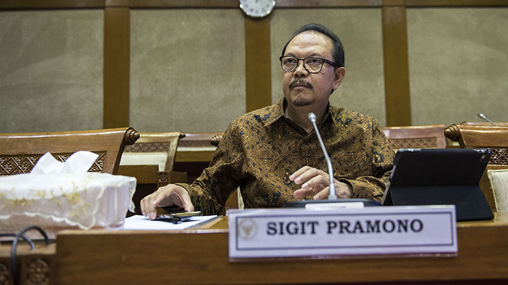 Anggota Komisi XI DPR: Ketua OJK Harus Berkarakter