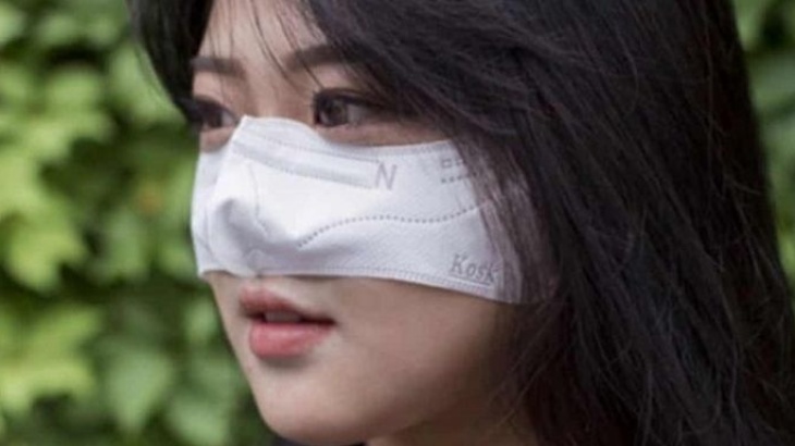 Masker Hidung di Korea Selatan Mendapat Banyak Perhatian