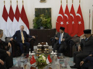 Pertemuan RI-Turkiye Sepakati Peningkatan Target Perdagangan Tahunan, Capai USD 10 Miliar