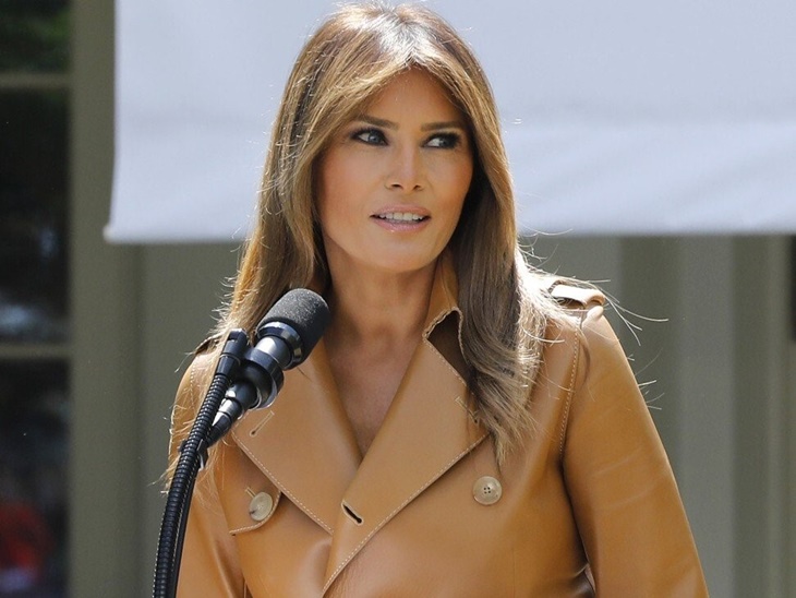 melania trump
