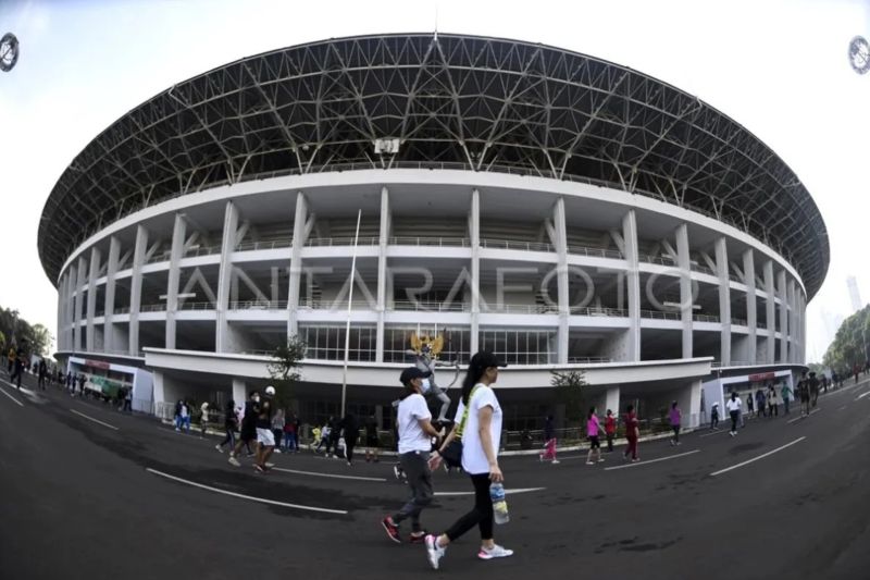Pengelola GBK Siapkan Aturan Anyar Bagi Komunitas Fotografi, Foto Kegiatan Komersil Harus Bayar