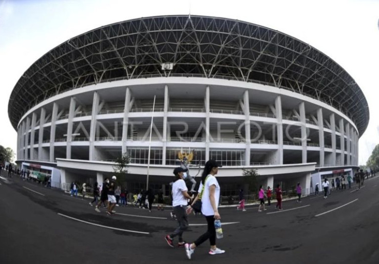 Pengelola GBK Siapkan Aturan Anyar Bagi Komunitas Fotografi, Foto Kegiatan Komersil Harus Bayar 