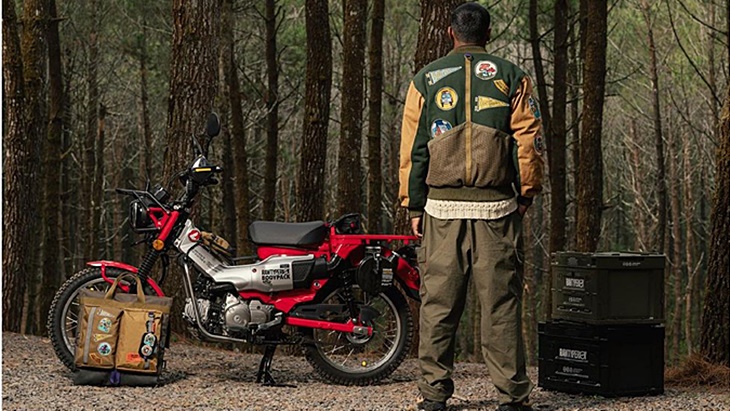Kolaborasi Bodypack dan Rawtype Riot Luncurkan 'Discover the Unseen'