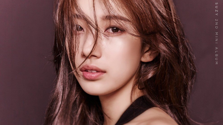 Jelang Peluncuran Lagu After, Suzy Goda Penggemar dengan Foto Seksi