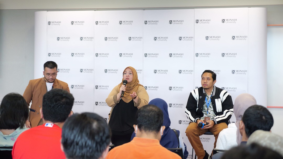 Monash University Indonesia Tawarkan Kualitas Studi Magister