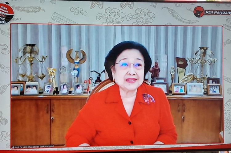 Megawati Ceritakan Awal Bicara Isu Kenaikan Harga Minyak Goreng