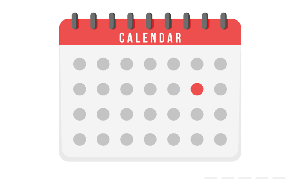 Kalender September 2024