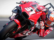 Crash 2 Kali di MotoGP Jepang, Pedro Acosta Ambil Sisi Positif