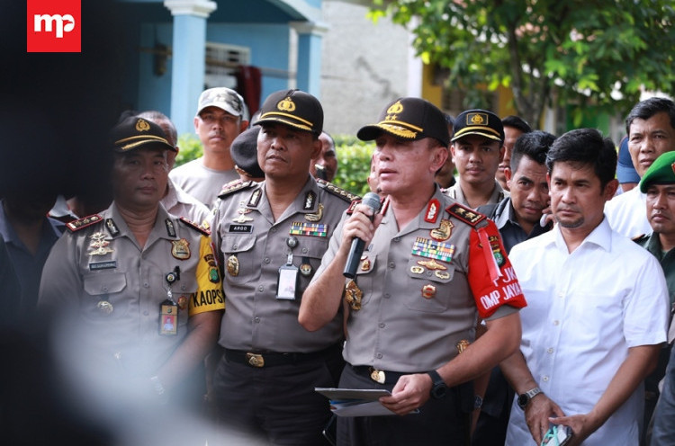 Kapolda Metro Jaya Janjikan Hadiah bagi Penangkap Pelaku Pembunuhan Keluarga Dodi Triono