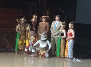  Raja Belanda dan Ratu Maxima Kagumi Sendratari Ramayana di Candi Prambanan