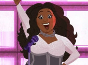 Lizzo Muncul di Serial Kartun Disney 'The Proud Family'