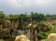 Tebing Koja, Wisata Alam Kekinian Banten 