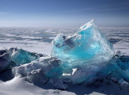 28 Triliun Ton Es Hilang dalam 30 Tahun