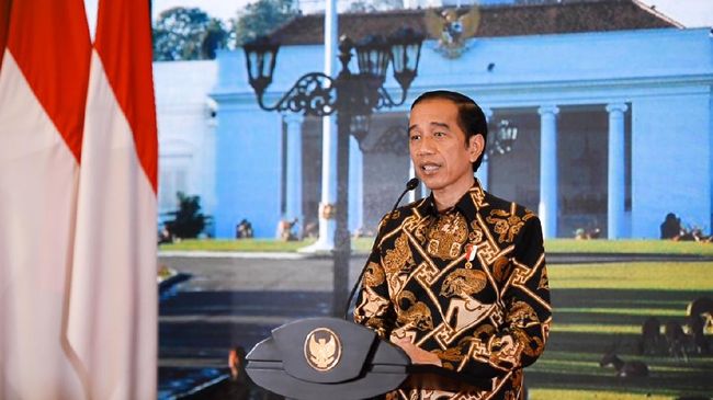 Jokowi-Ma'ruf Dipastikan Hadiri Pembukaan Muktamar NU