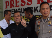 Kronologi Penyerangan Petugas Piket di Mapolda Sumut 