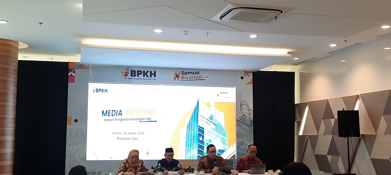 Saldo Dana Haji 2022 Capai Rp 166,01 Triliun