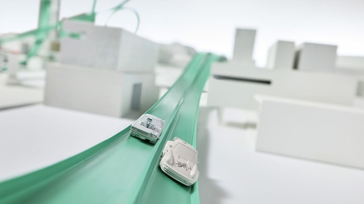 Hot Wheels Kolaborasi dengan Daniel Arsham Rilis Koleksi Klasik